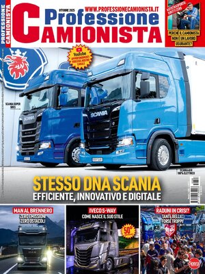 Professione camionista - Magazine